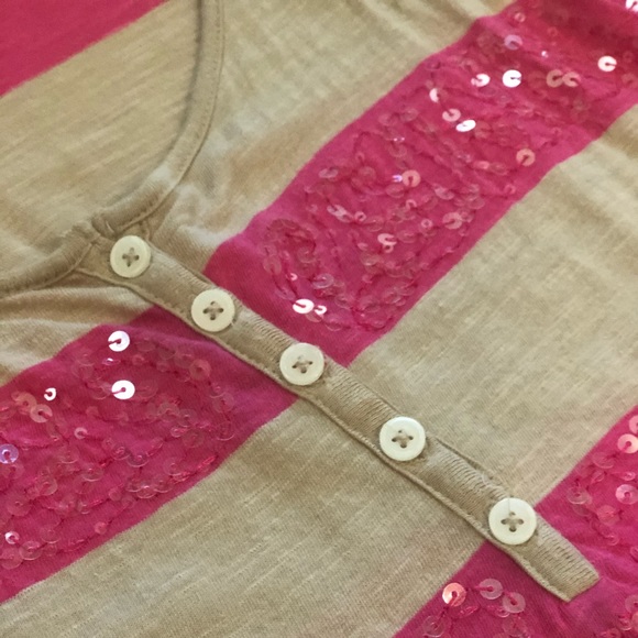 Old Navy sequin tank top - Picture 4 of 4